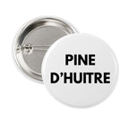 Pine d'huître