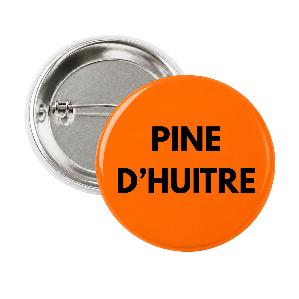 Pine d'huître