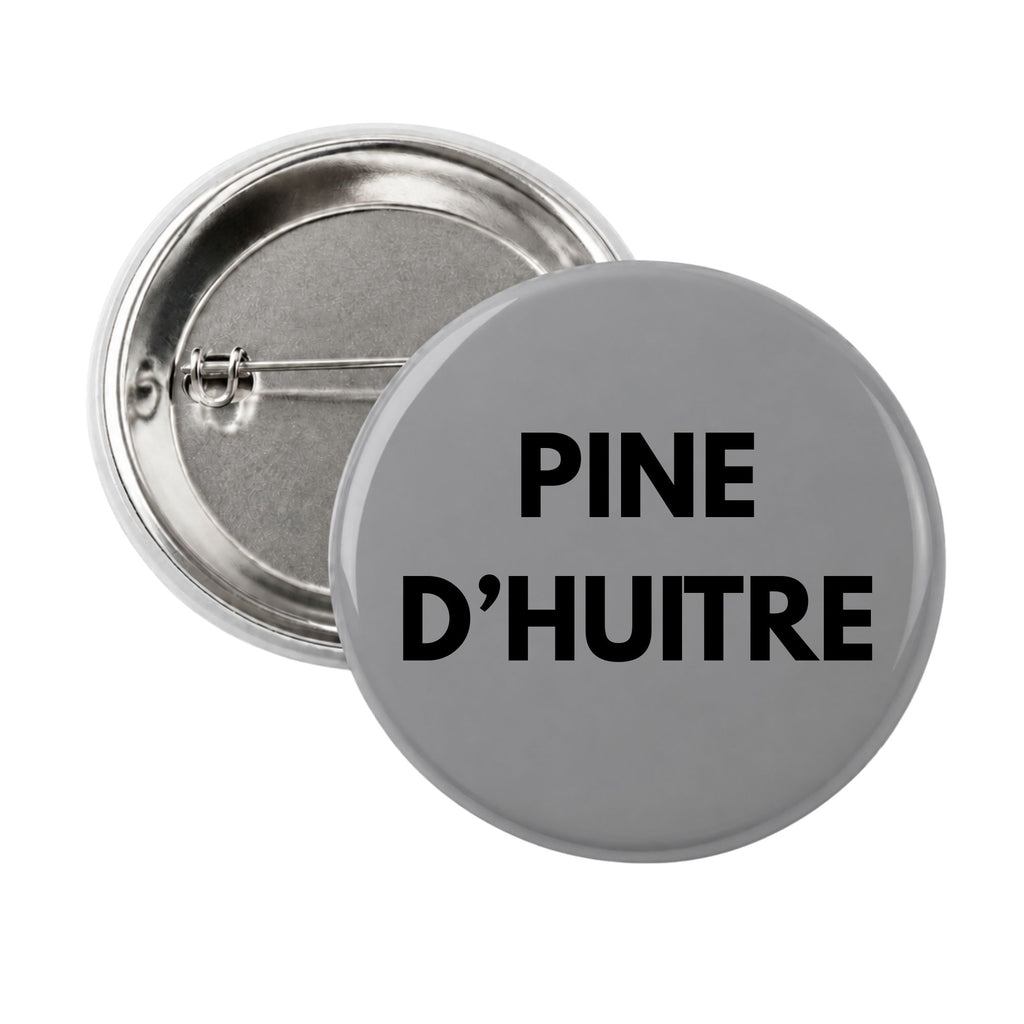 Pine d'huître