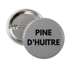 Pine d'huître