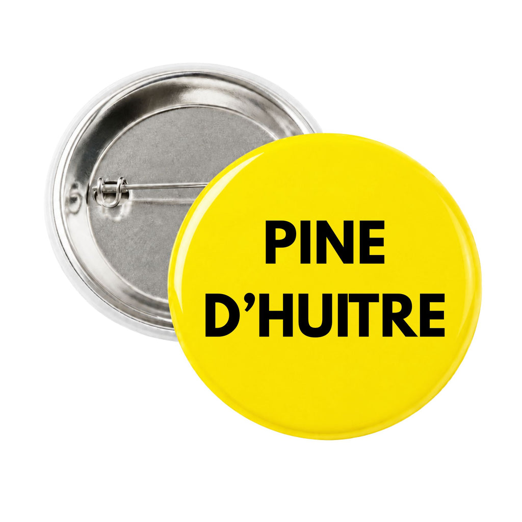 Pine d'huître
