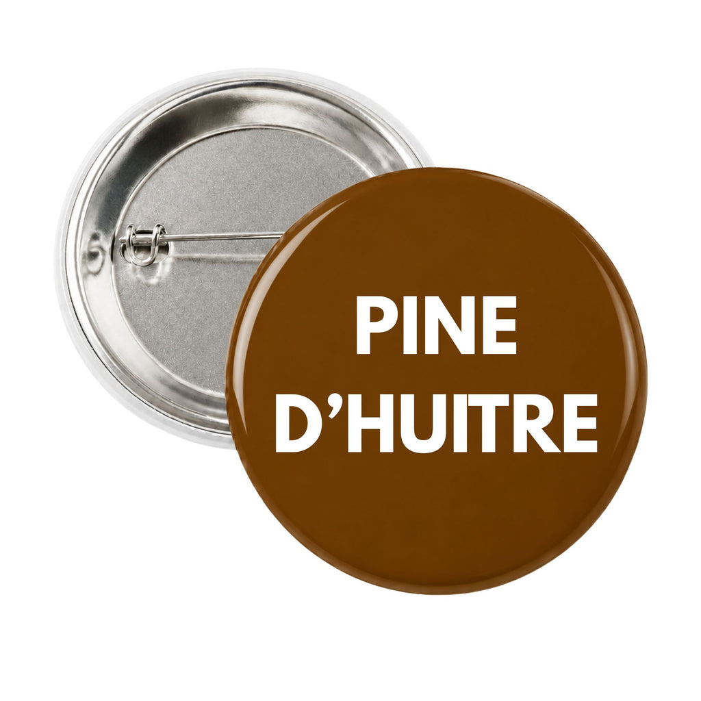 Pine d'huître