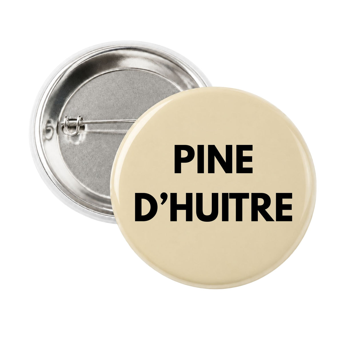 Pine d'huître